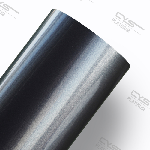 Metallic Titanium Grey