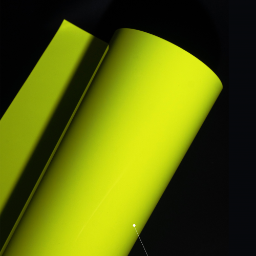 Fluo Glossy Yellow