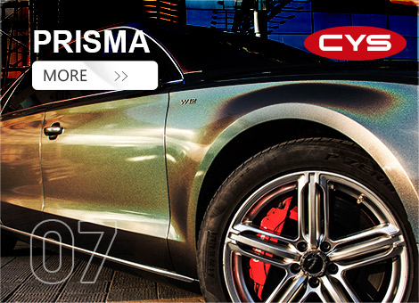 prisma,vehicle wrapping,car film,auto detailing,CYS