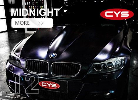 CYS,车身膜-午夜系列